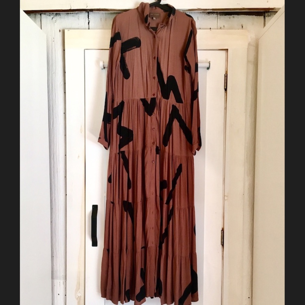 Bel Kazan, Long Dress